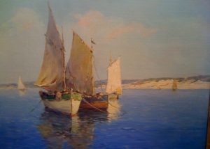 "Summer Sailing"