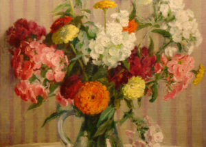 “Floral Still Life”