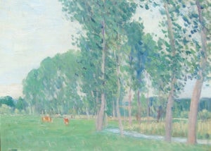 “Pastoral Landscape”