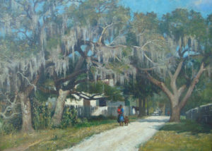 “The Long Walk Home” Available at Stanford Fine Art Gallery in Nashville TN