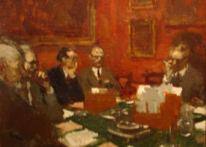 “Royal Academy Council”