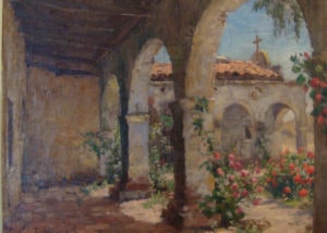 “At San Juan, Capistrano”