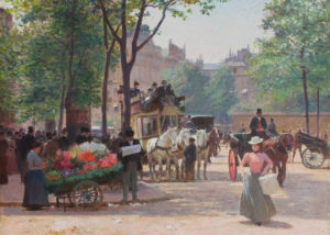 “La Vie Parisienne”