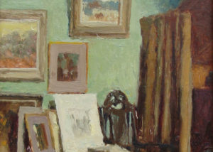 “Studio Interior”