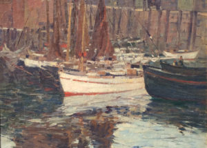 “Rockport Harbor”