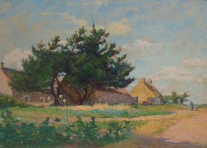 “Farm in Brittany France”