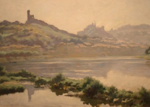 “Vienne de la Rhône, Maison d’été”