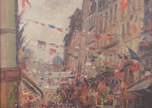 “Bastille Day, 1919”