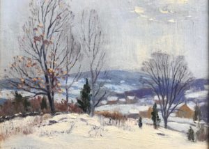 "Winter Afternoon"