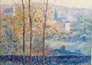 Moret, Henry “Matinee d’Automne”